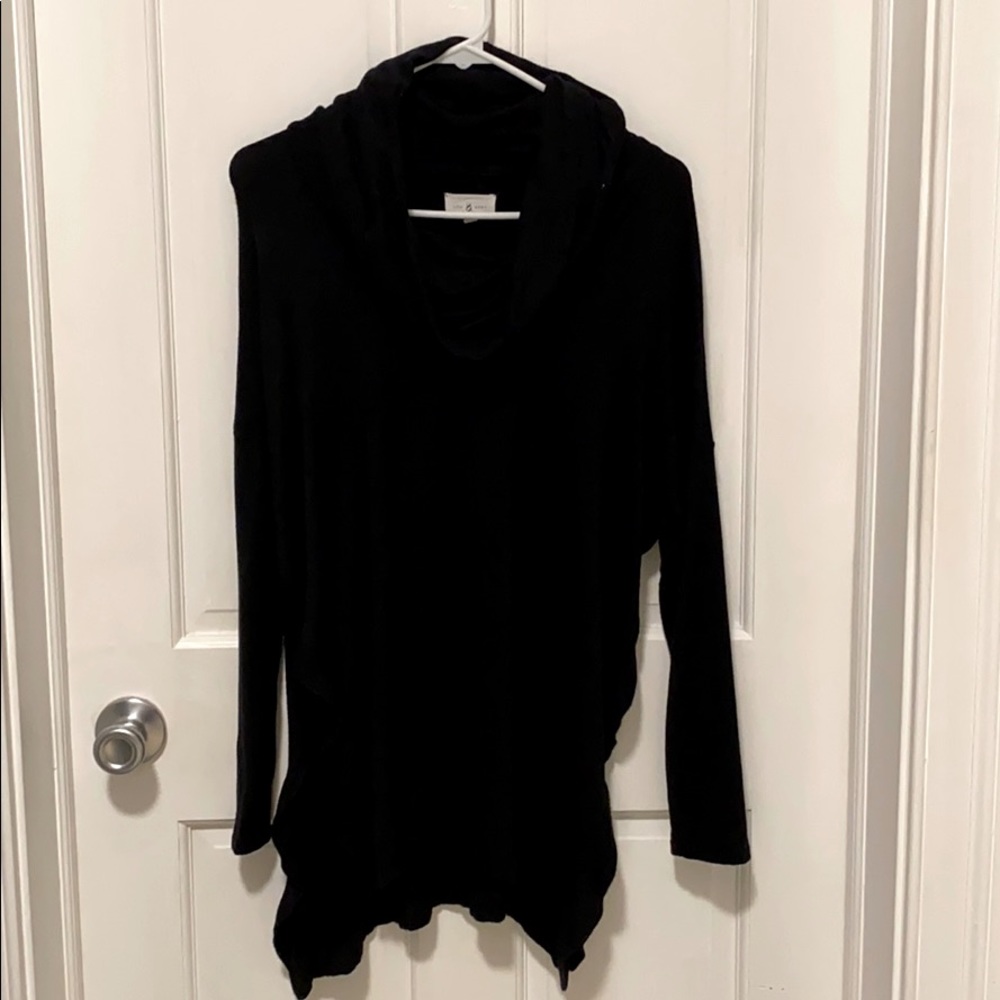 Lou & Grey Cowlneck Tunic